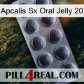 Apcalis Sx Oral Jelly 20 30